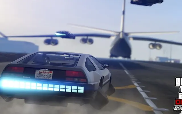GTA 5 (Archived page) screenshot