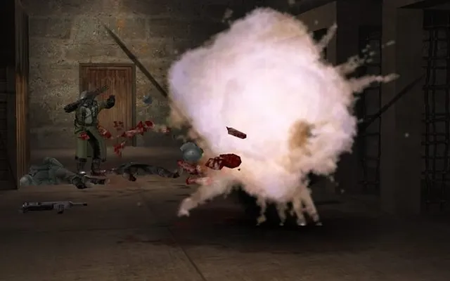 Return to Castle Wolfenstein screenshot