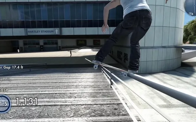 Skate Rust screenshot