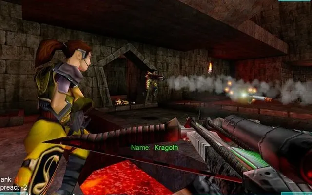 Unreal Tournament screenshot